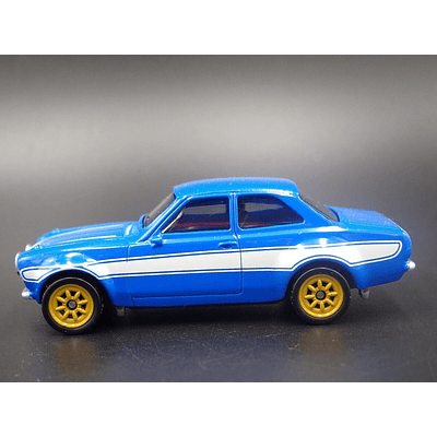 70' FORD ESCORT RS1600 - Fast & Furious 6