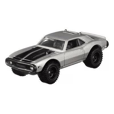 67' CHEVY CAMARO OFFROAD - Fast & Furious