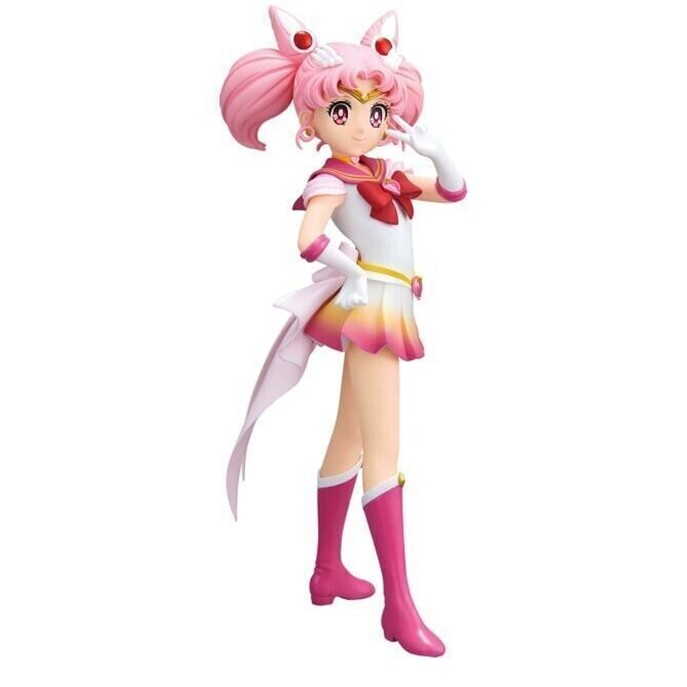 SAILOR MOON GLITTER & GLAMOURS - CHIBI MOON