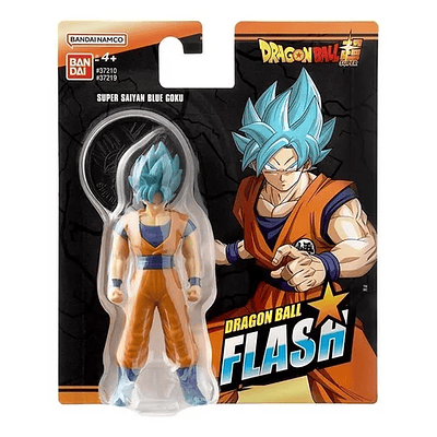 SUPER SAIYAN BLUE GOKU - DRAGON BALL FLASH 