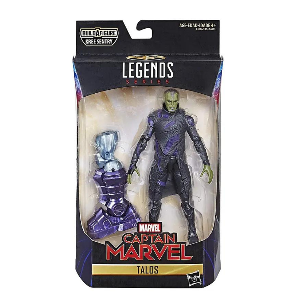 TALOS - MARVEL LEGENDS