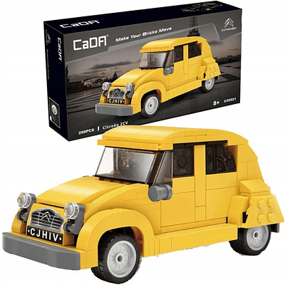 CITROEN 2CV - 298 PCS