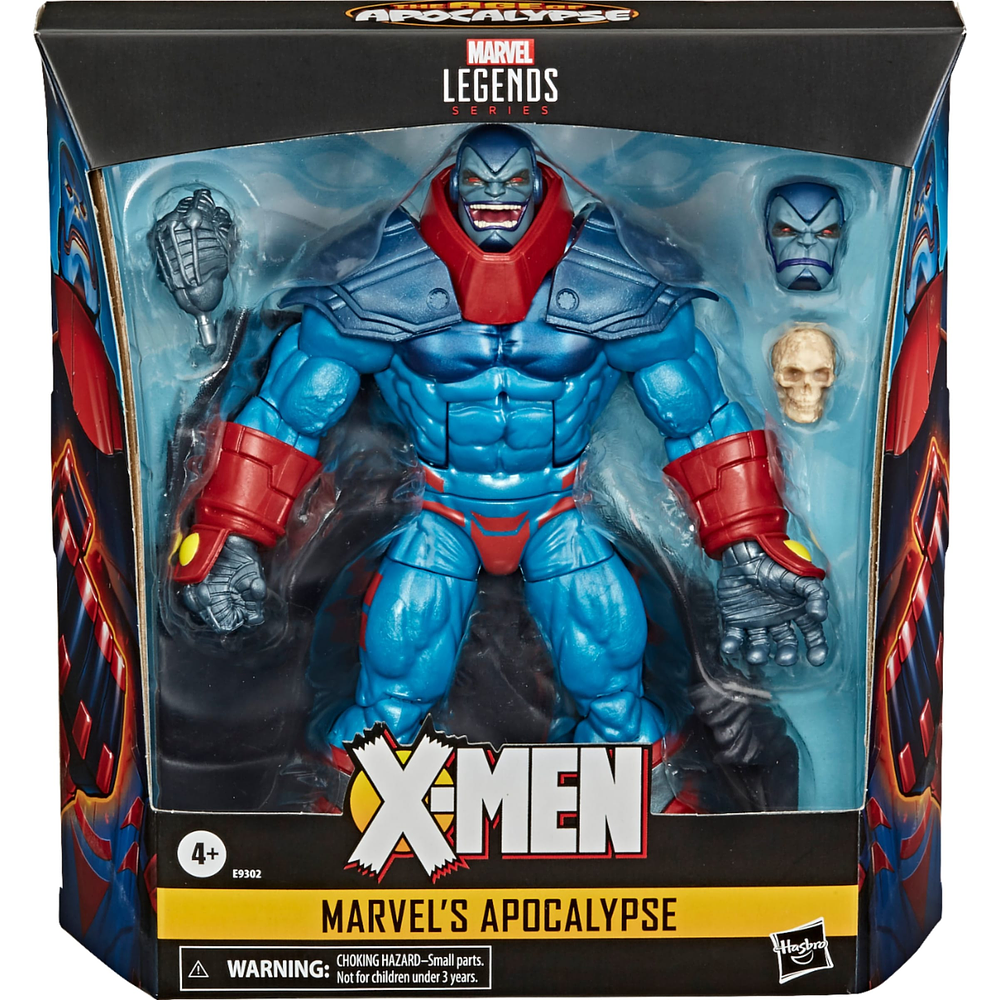 APOCALYPSE X-MEN  MARVEL LEGENDS