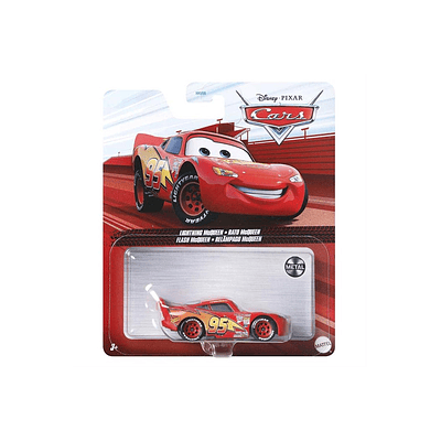 DISNEY PIXAR CARS - RAYO MCQUEEN