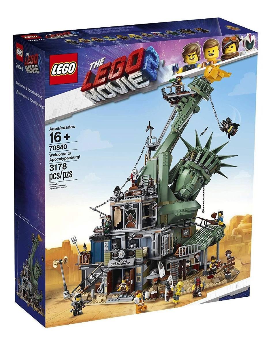 SET LEGO MOVIE 2