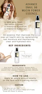 Advanced Snail 96 Mucin Power Essence (COSRX) - 100ml Esencia 96% baba de caracol - Miniatura 3