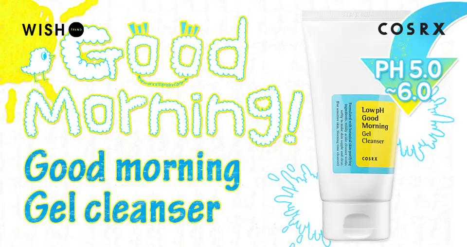 Low pH Good Morning Gel Cleanser (COSRX) - 150 ml  Espuma limpiadora Pieles sensibles 10