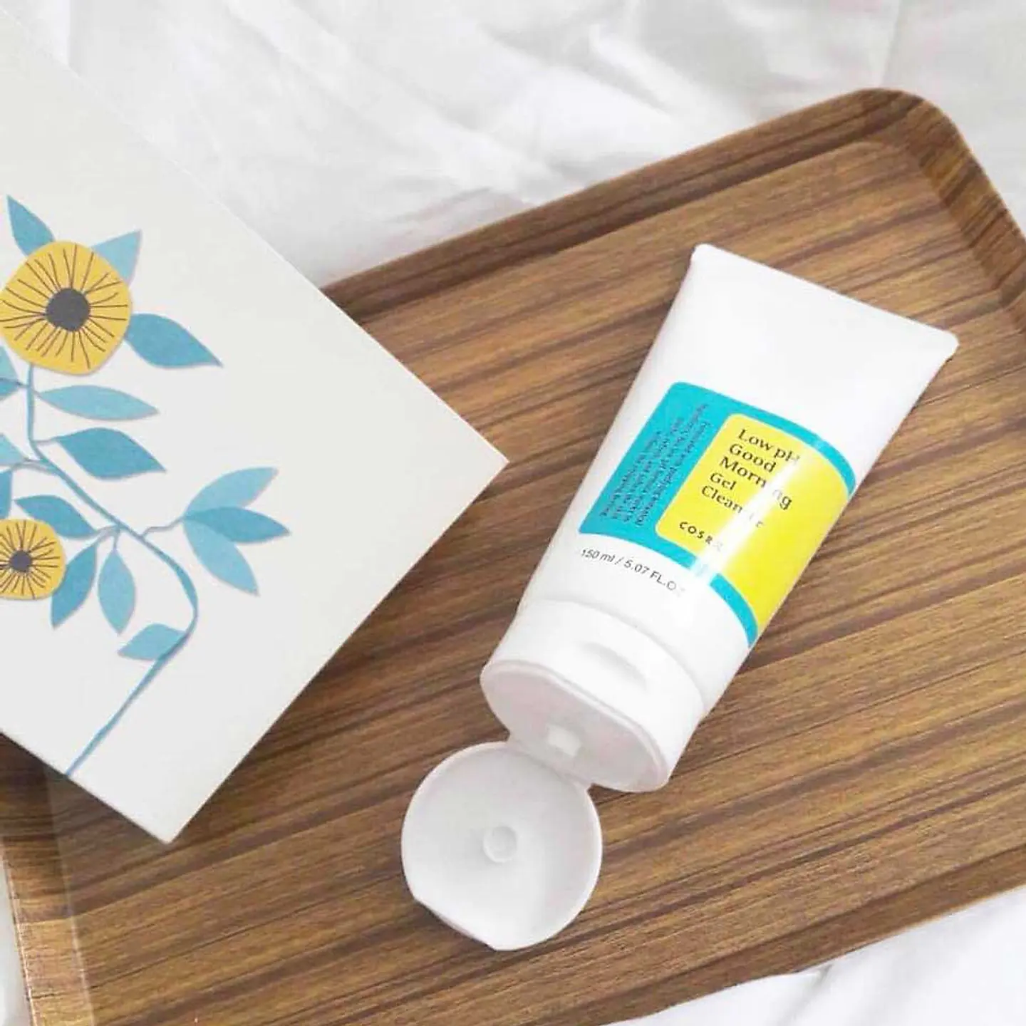 Low pH Good Morning Gel Cleanser (COSRX) - 150 ml  Espuma limpiadora Pieles sensibles 14
