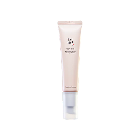  Revive Eye Serum : Ginseng + Retinal (Beauty Of Joseon) - 30ml Serum antiedad con retinol avanzado