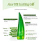Gel 99% Aloe Vera Soothing (Holika Holika) - 250 ml  - Miniatura 1