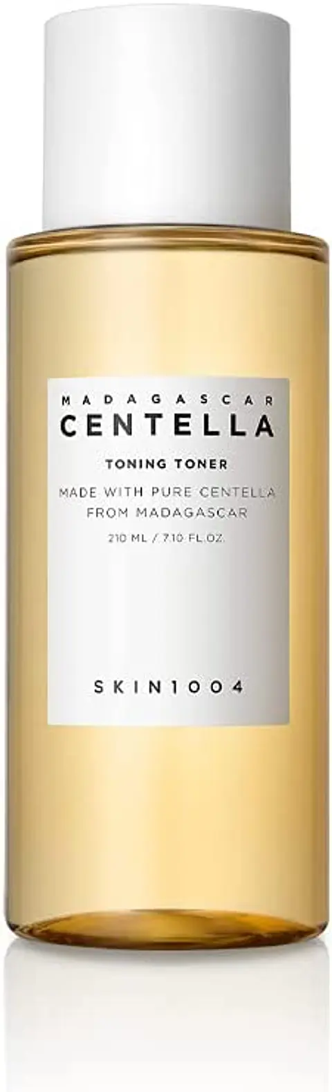 Madagascar Centella Toning Toner (SKIN1004) - 210 ml Tónico 84% Centella Asiática 