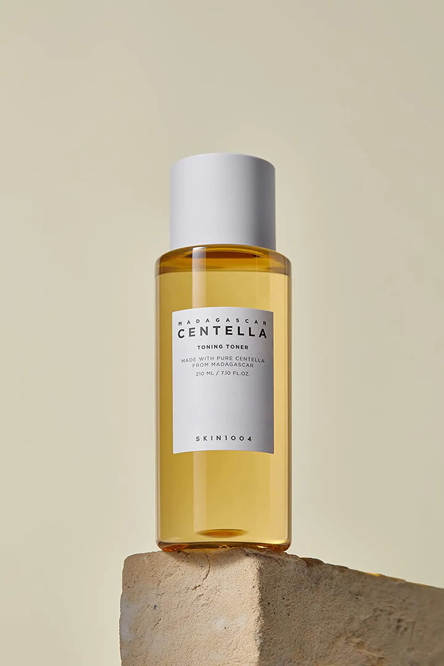 Madagascar Centella Toning Toner (SKIN1004) - 210 ml Tónico 84% Centella Asiática  5