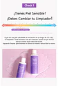 Snail & Azulene Low pH Cleanser (TIAM) -200ml  Limpiador rosácea pieles sensibles - Miniatura 4