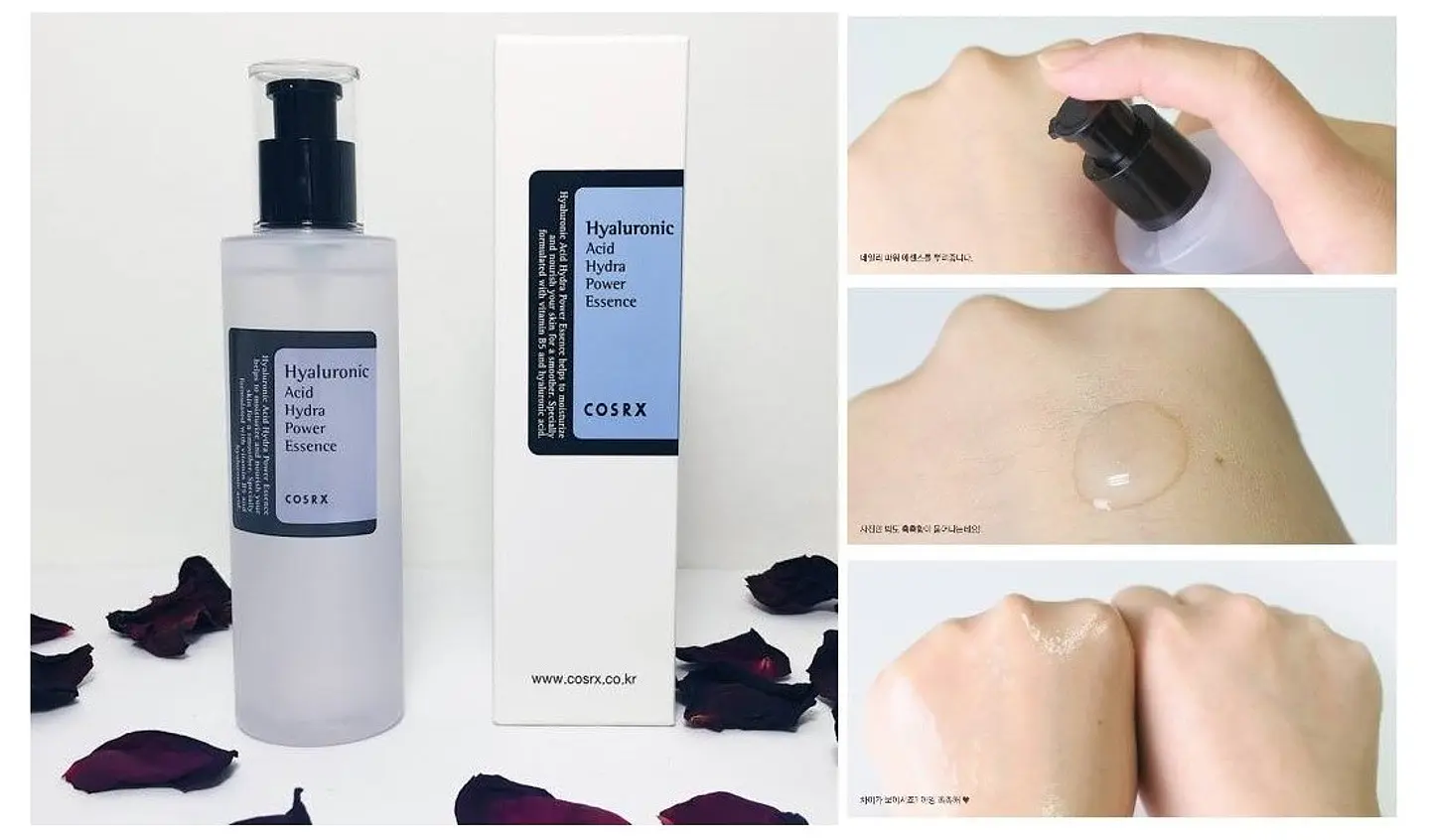 PRÓXIMAMENTE Hyaluronic Acid Hydra Power Essence (COSRX) - 100ml Esencia Hidratante anti edad con ácido hialurónico 2