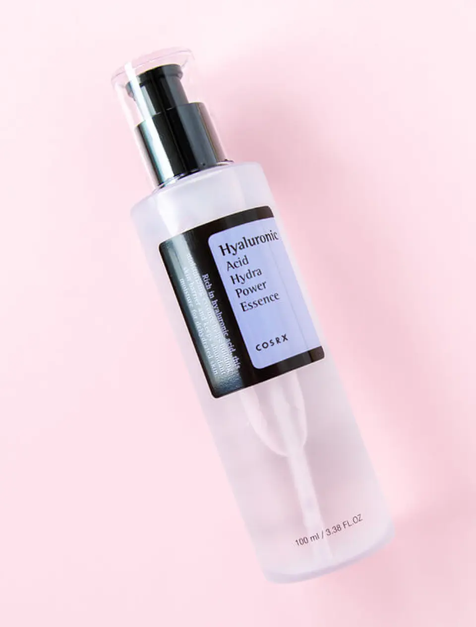 PRÓXIMAMENTE Hyaluronic Acid Hydra Power Essence (COSRX) - 100ml Esencia Hidratante anti edad con ácido hialurónico 5