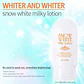 PRÓXIMAMENTE Snow White Milky Lotion (Secret Key) - 120 ml Loción aclarante para cuerpo y rostro pieles sensibles - Miniatura 4