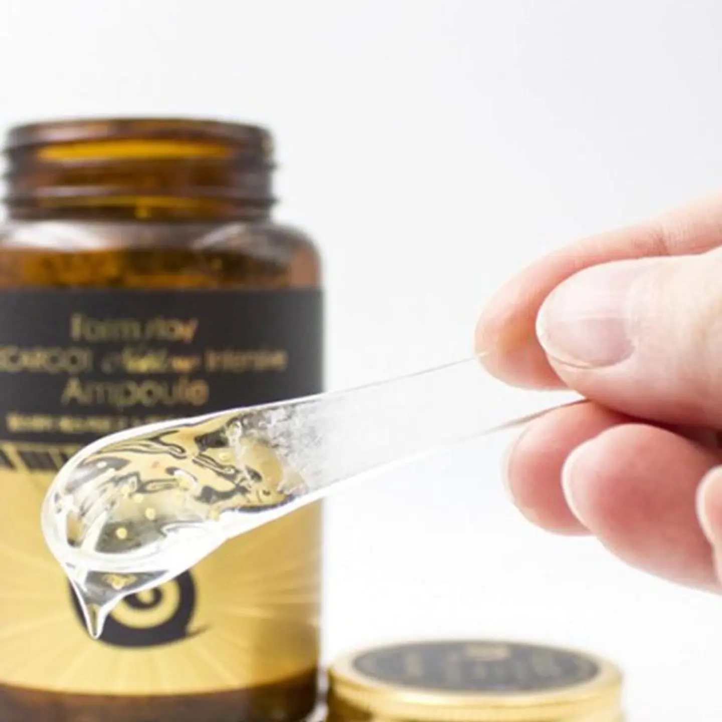 Escargot Noblese Intensive Ampoule (Farm Stay) - 250ml Serum baba caracol regenerador y cicatrizante 5