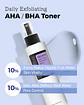 AHA/BHA Clarifying Treatment Toner (COSRX) - 150ml Tónico exfoliante, aclarante - Miniatura 2