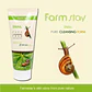 Snail Pure Cleansing Foam (Farm Stay) - Espuma Limpiadora Baba de Caracol - Miniatura 7