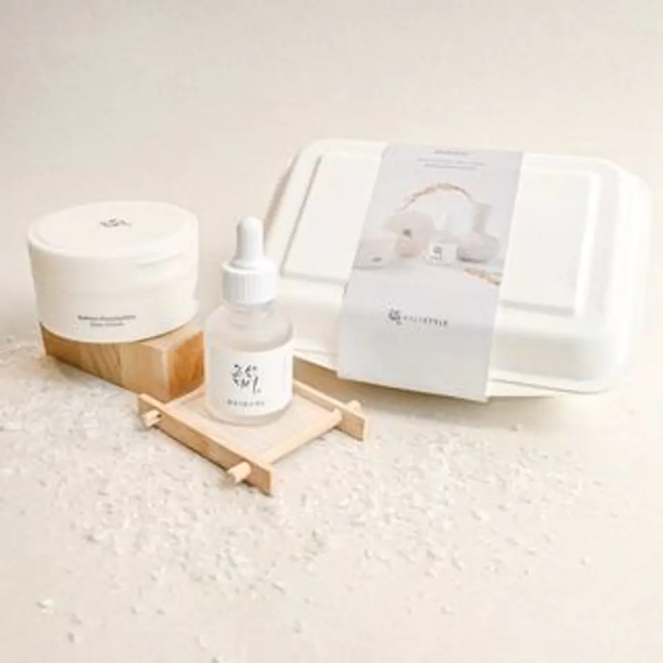 Glow Deep Serum Rice + Arbutin (Beauty of Joseon)- 30 ml Serum aclarante Arroz 68,6% y Arbutina 2% 4