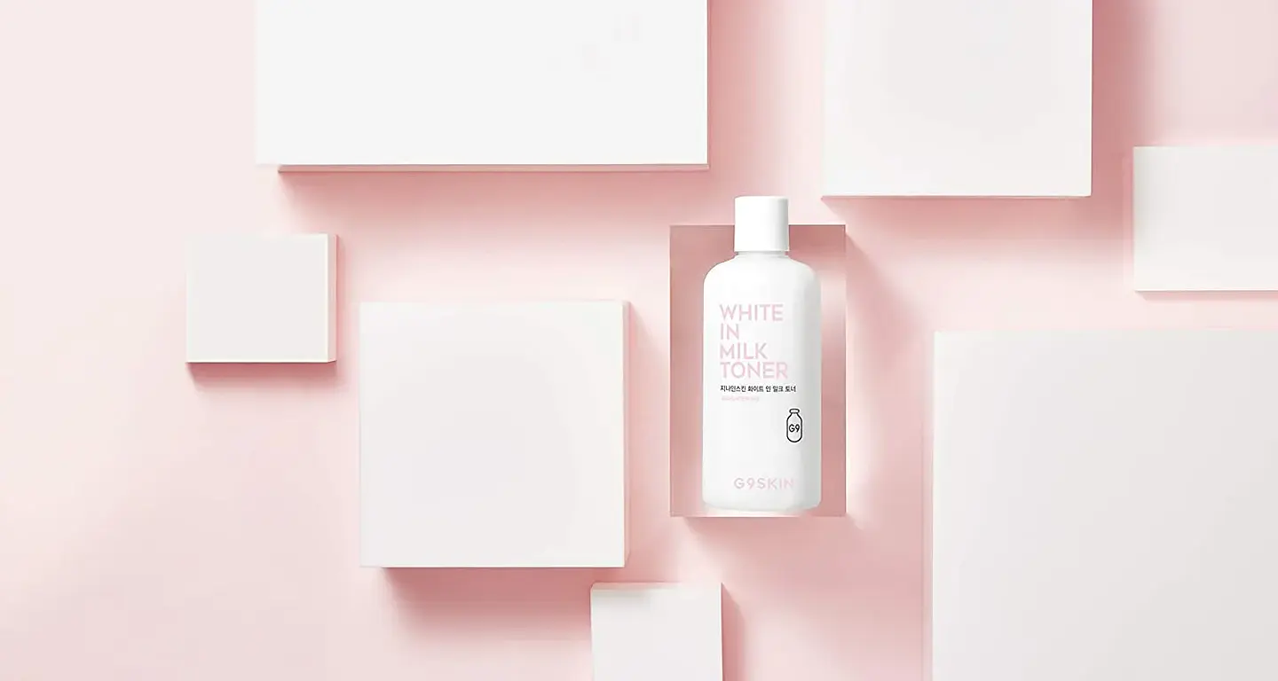 PRÓXIMAMENTE White in Milk Toner 300 ml (G9 Skin) - 300ml Tónico aclarante con proteínas de leche 6