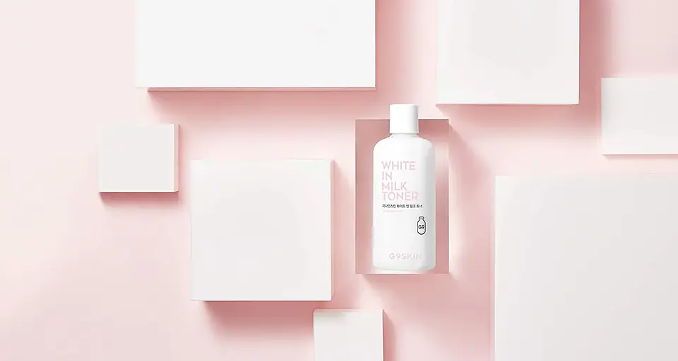 PRÓXIMAMENTE White in Milk Toner 300 ml (G9 Skin) - 300ml Tónico aclarante con proteínas de leche 6