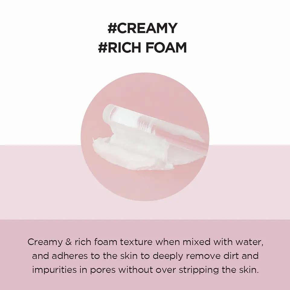 PRÓXIMAMENTE Madagascar Centella Poremizing Deep Cleansing Foam (SKIN1004) - 75ml Espuma limpiadora centella asiática poros dilatados 5