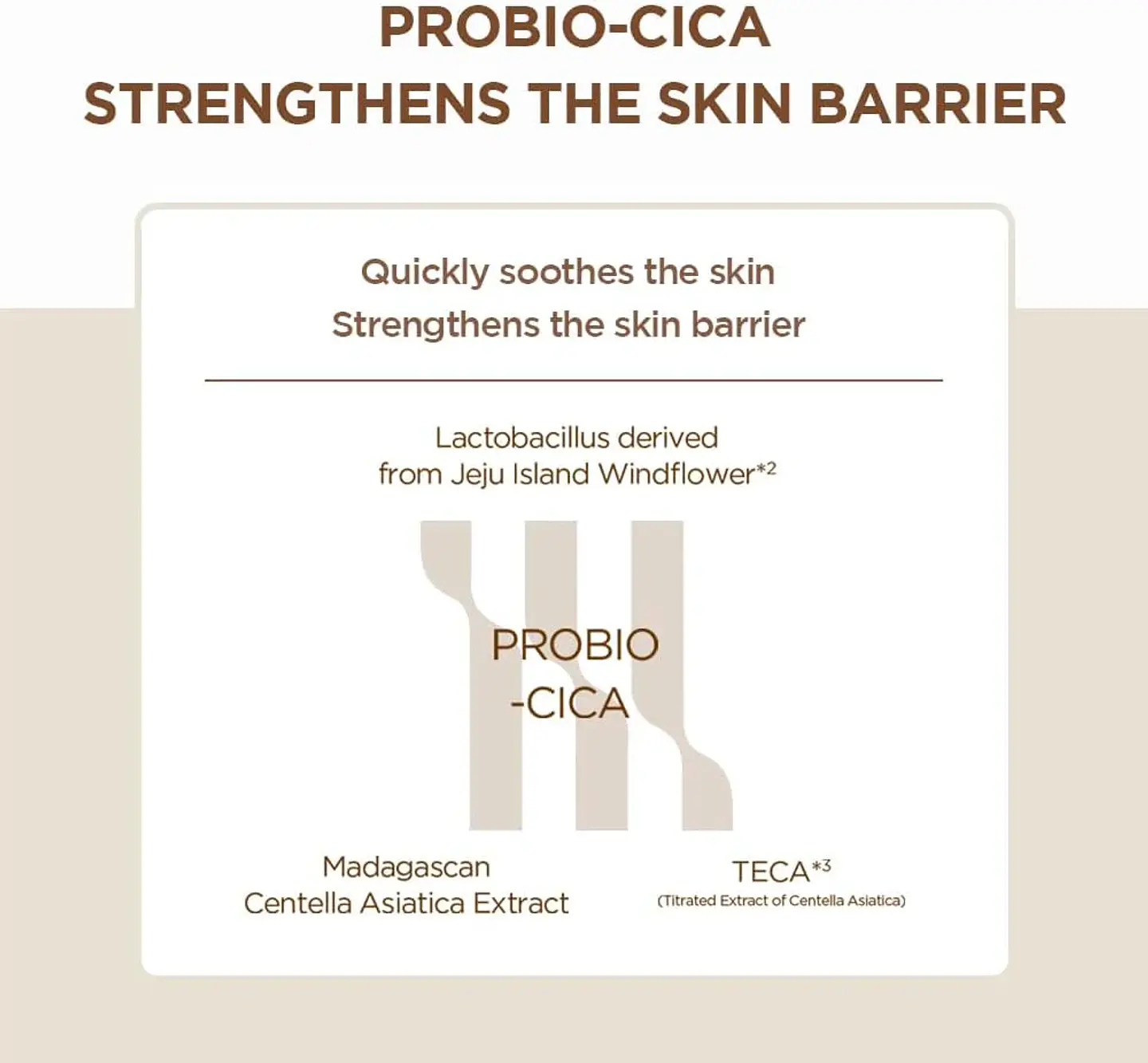 Madagascar Centella Probio-Cica Enrich Cream (SKIN1004) - 50mlCrema antiedad con probióticos y centella asiática 5