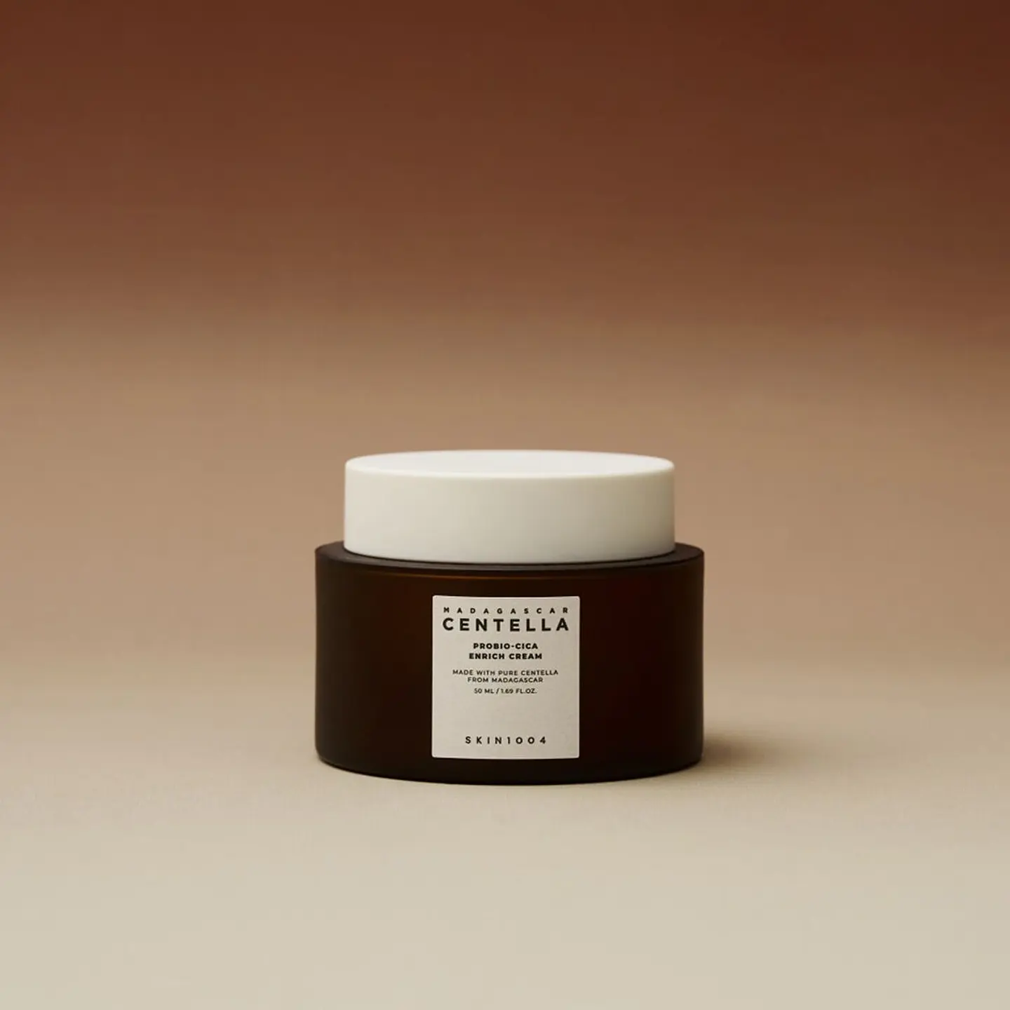 Madagascar Centella Probio-Cica Enrich Cream (SKIN1004) - 50mlCrema antiedad con probióticos y centella asiática 10