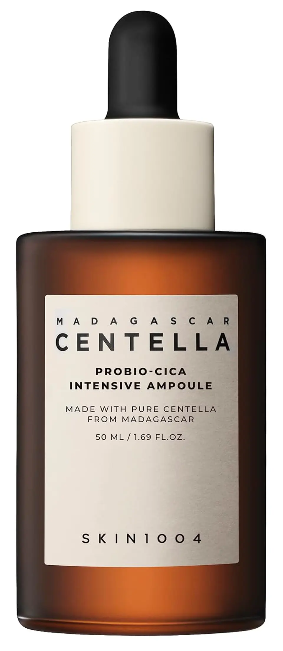  Madagascar Centella Probio-Cica Intensive Ampoule (SKIN1004) - 50ml Serum antiedad con probióticos y centella 1