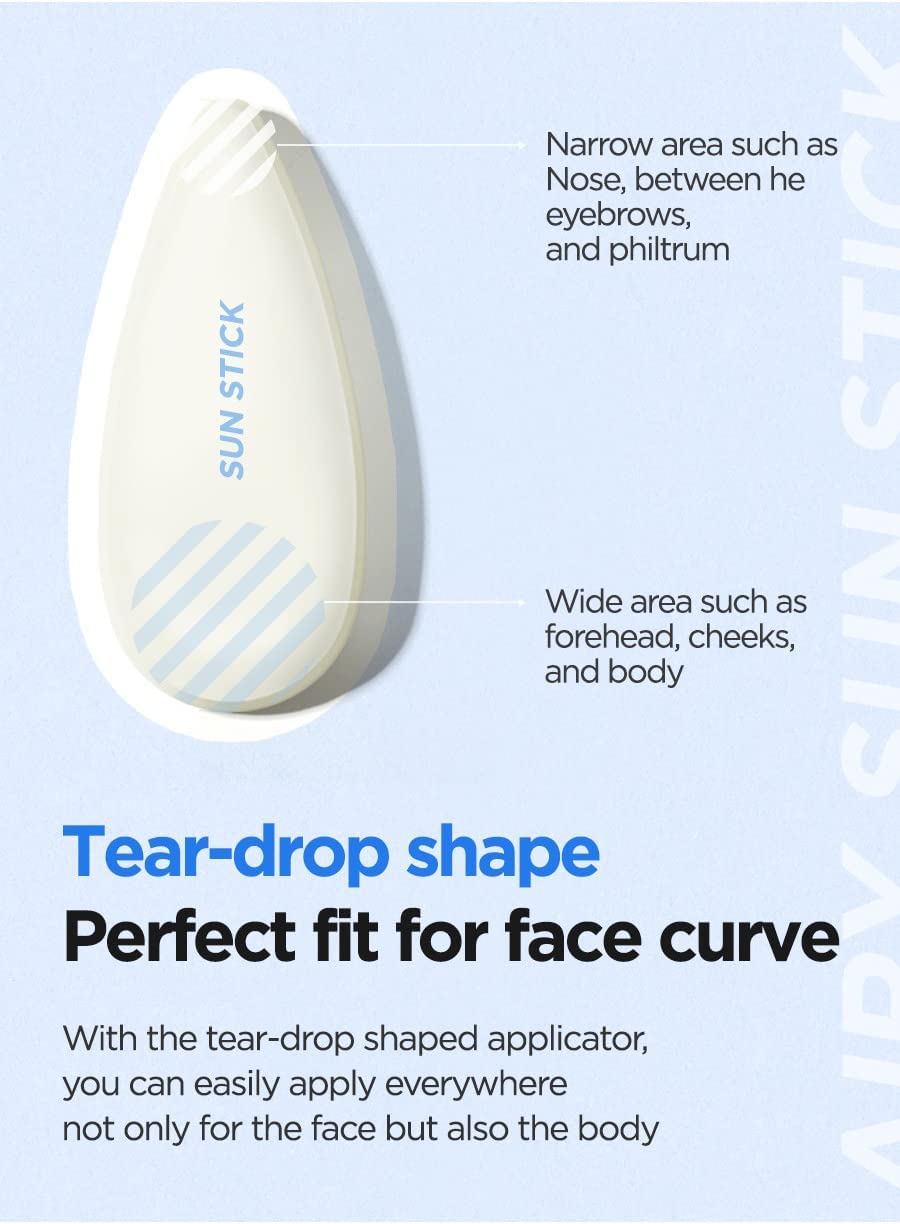 PRÓXIMAMENTE Hyaluronic Acid Airy Sun Stick (Isntree) -25gr Protector solar en barra hidratante 7