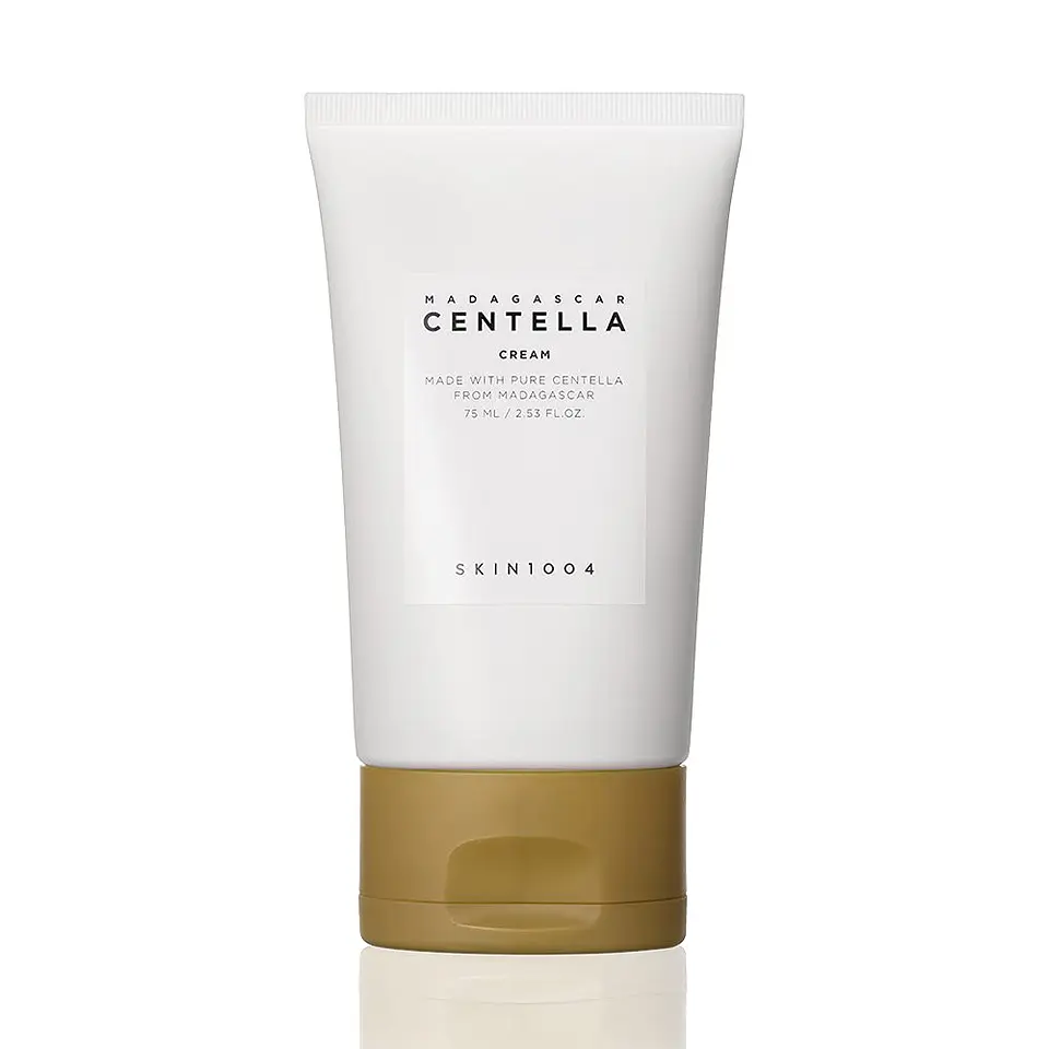 Madagascar Centella Cream (SKIN1004) - 75ml Crema con centella asiática pieles sensibles 1