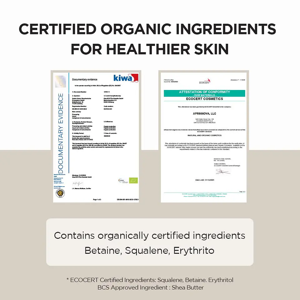 Madagascar Centella Cream (SKIN1004) - 75ml Crema con centella asiática pieles sensibles 5