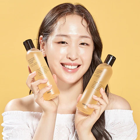 Full Fit Propolis Synergy Toner (COSRX) - 150ml Tónico restaurador 72,6% propóleo 