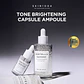 Madagascar Centella Tone Brightening Capsule Ampoule (SKIN1004) - 100ml Serum calmante y aclarante con 77% centella y 4% niacinamida - Miniatura 6