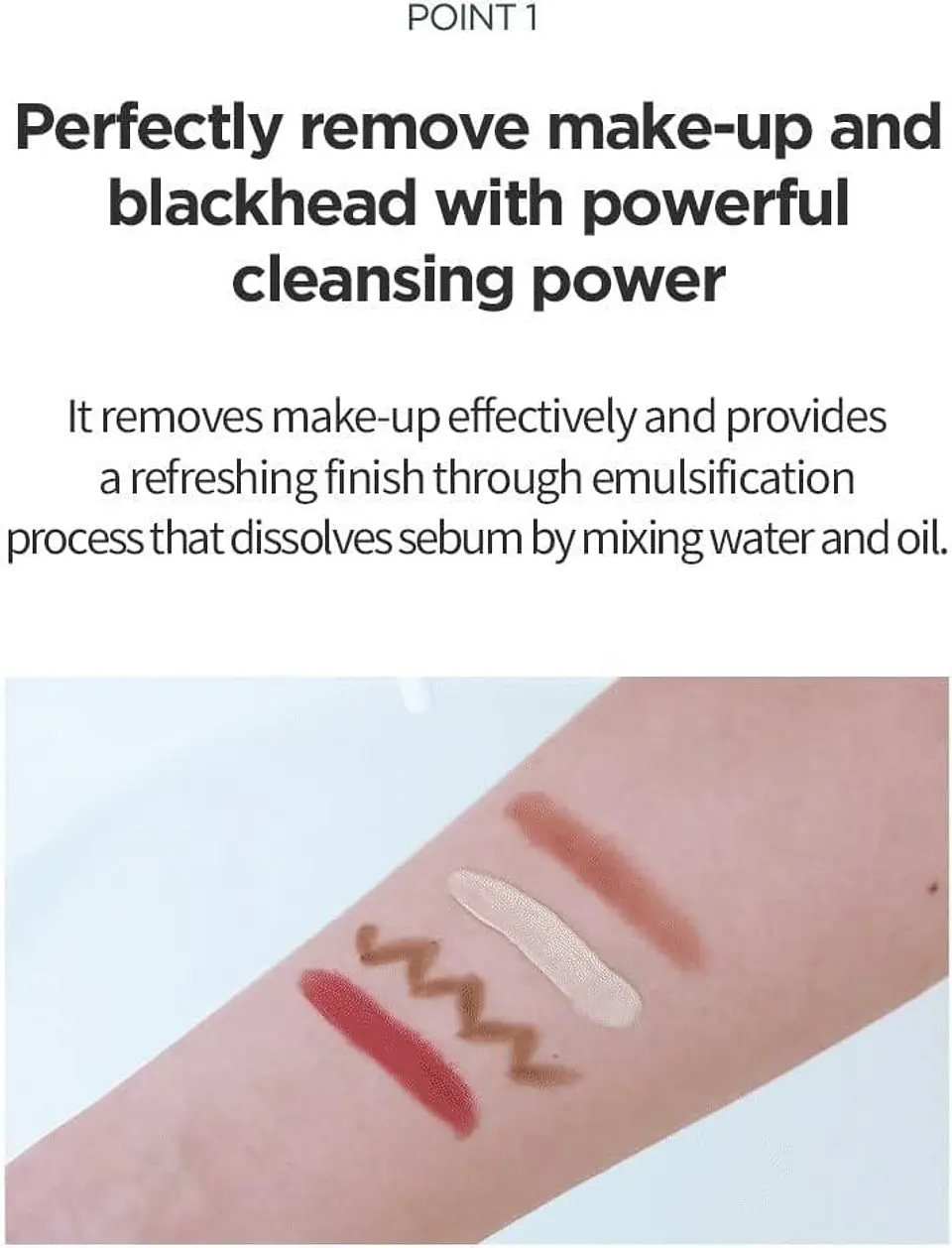  Heartleaf Pore Control Cleansing Oil - 200ml (Anua) -Limpiador oleoso desmaquillante 7