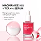 Niacinamide 10%+ TXA 4% Dark Spot Correcting Serum (ANUA) - 30ml Serum aclarante 10% niacinamida 4% +acido tranexámico y 2% arbutina - Miniatura 8