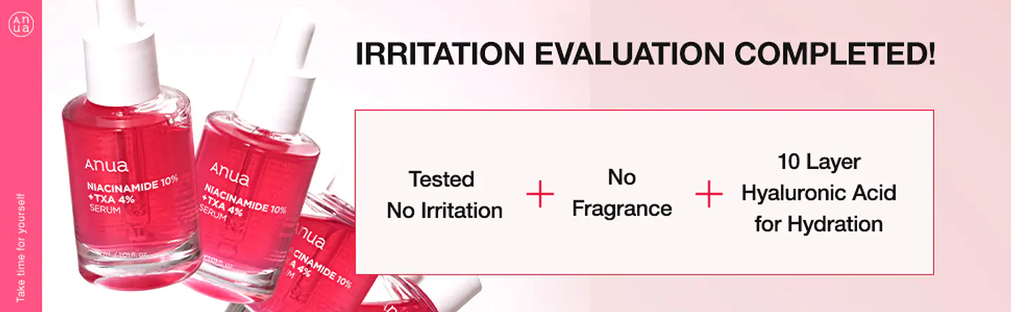 Niacinamide 10%+ TXA 4% Dark Spot Correcting Serum (ANUA) - 30ml Serum aclarante 10% niacinamida 4% +acido tranexámico y 2% arbutina 11