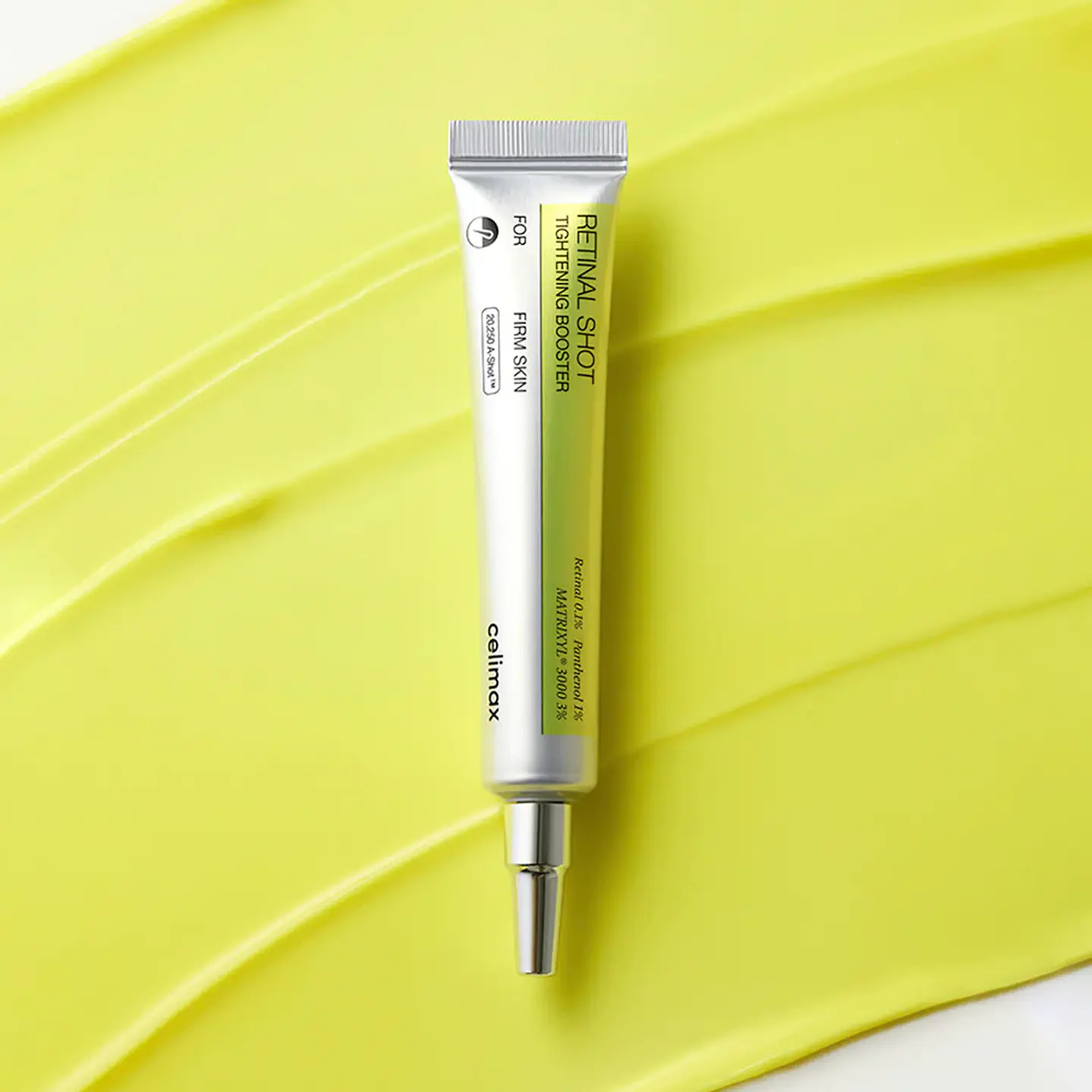 The Vita-A Retinal Shot Tightening Booster (CELIMAX) - 15 ml Serum focalizado antiedad con retinal 8