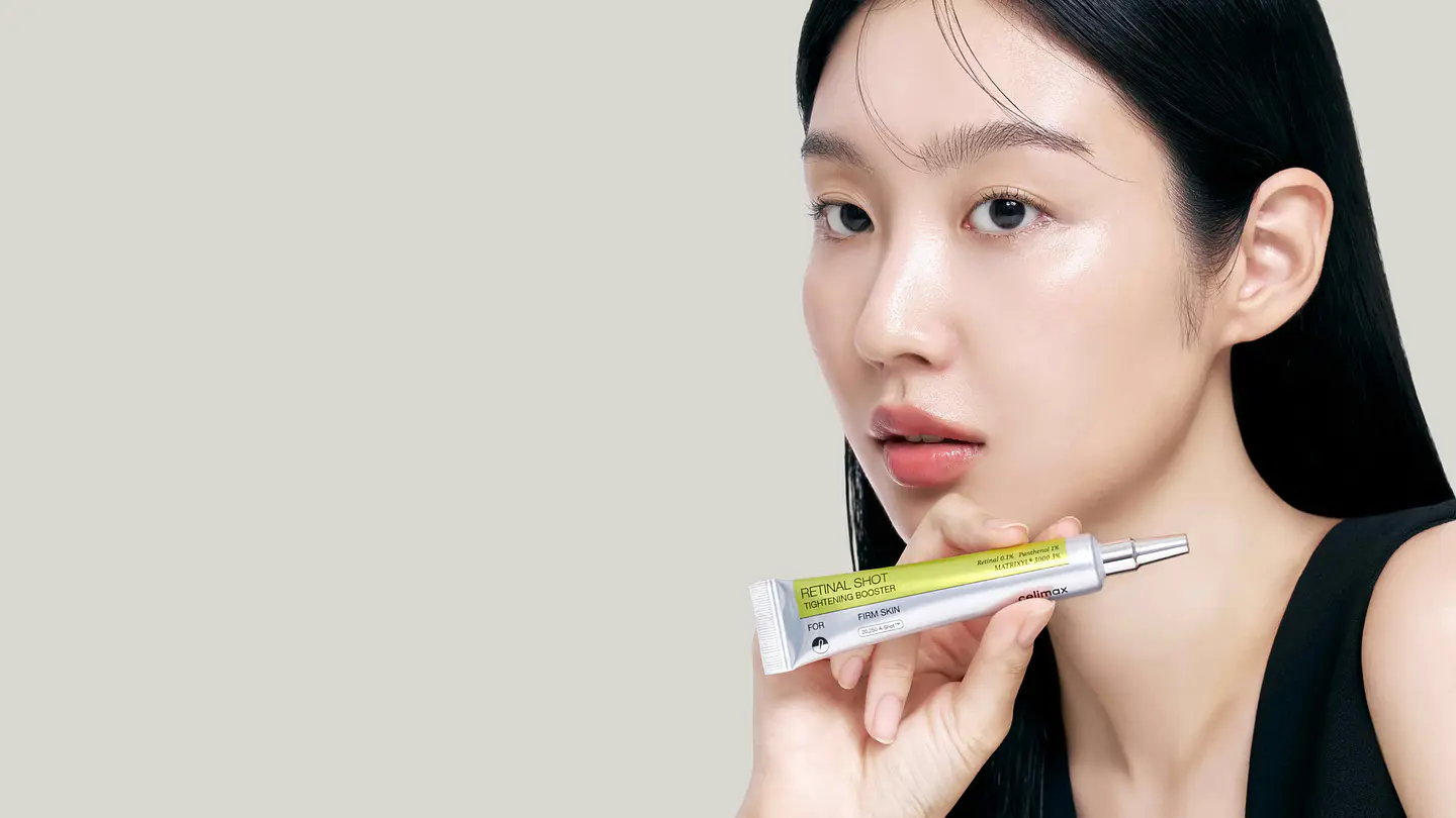 The Vita-A Retinal Shot Tightening Booster (CELIMAX) - 15 ml Serum focalizado antiedad con retinal 12
