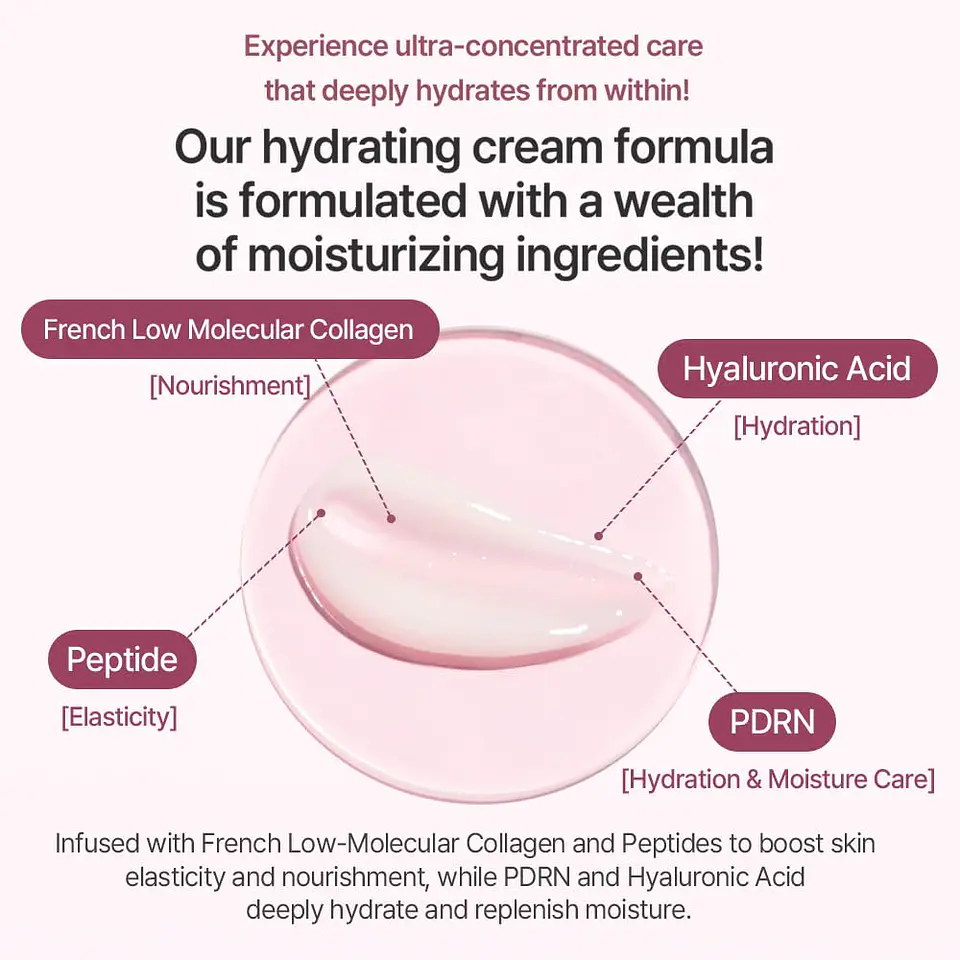 Collagen Glass Skin Mask (Mixsoon)  -80ml Mascarilla de colágeno iluminadora efecto glow 7