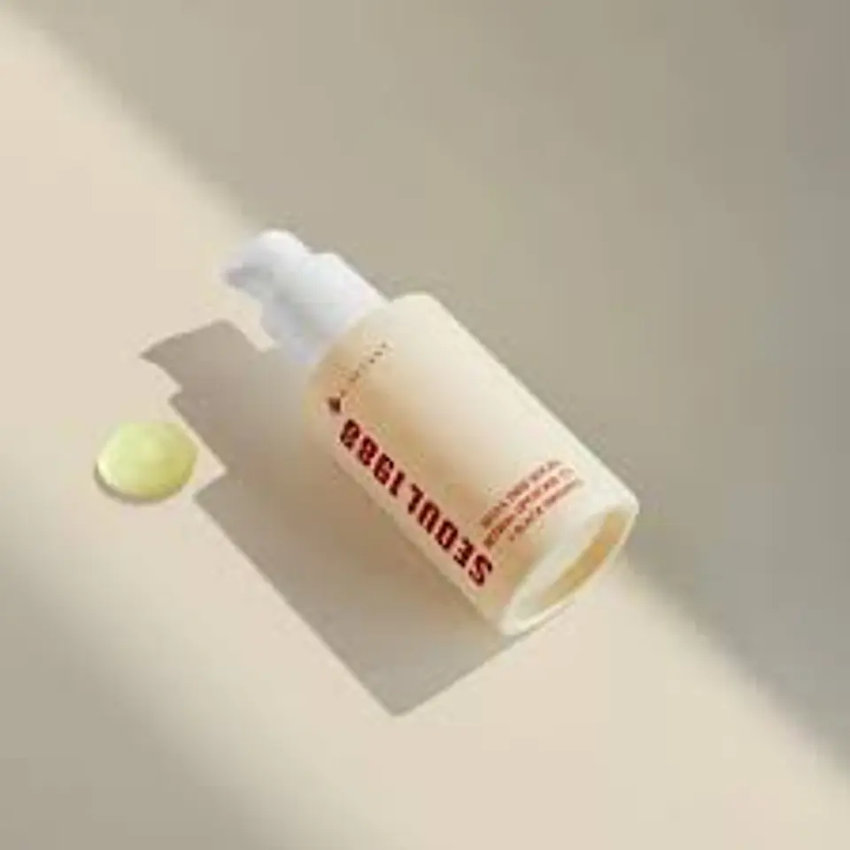 Seoul 1988 Serum: Retinal Liposome 2% + Black Ginseng (K-Secret) - 30ml  Serum antiedad con retinal y ginseng  5