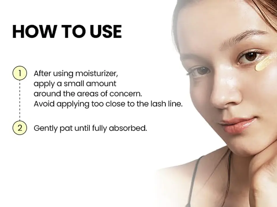 Seoul 1988 Eye Cream: Retinal Liposome 4% + Fermented Bean (K-Secret) -30ml Crema contorno de ojos antiedad con retinal, bakuchiol y péptidos 3