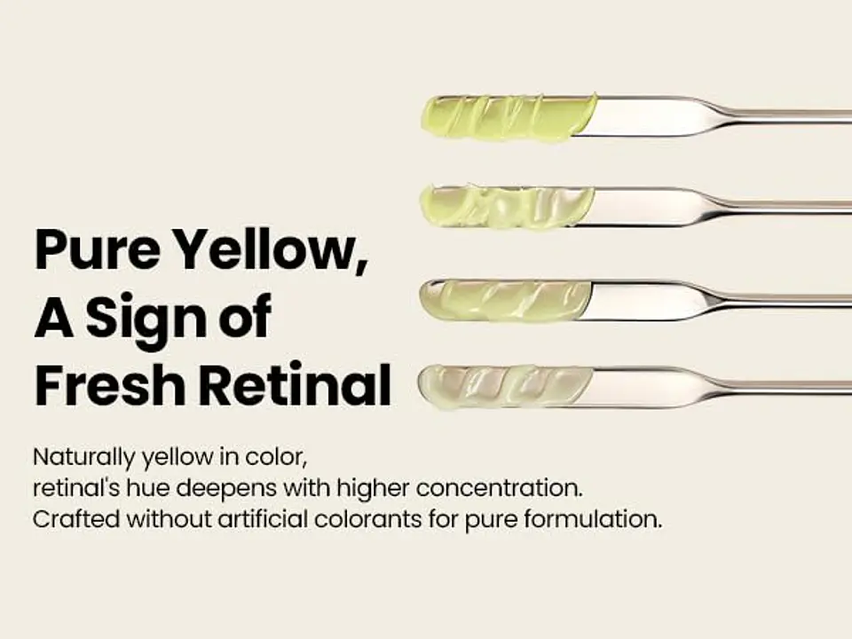 Seoul 1988 Eye Cream: Retinal Liposome 4% + Fermented Bean (K-Secret) -30ml Crema contorno de ojos antiedad con retinal, bakuchiol y péptidos 5