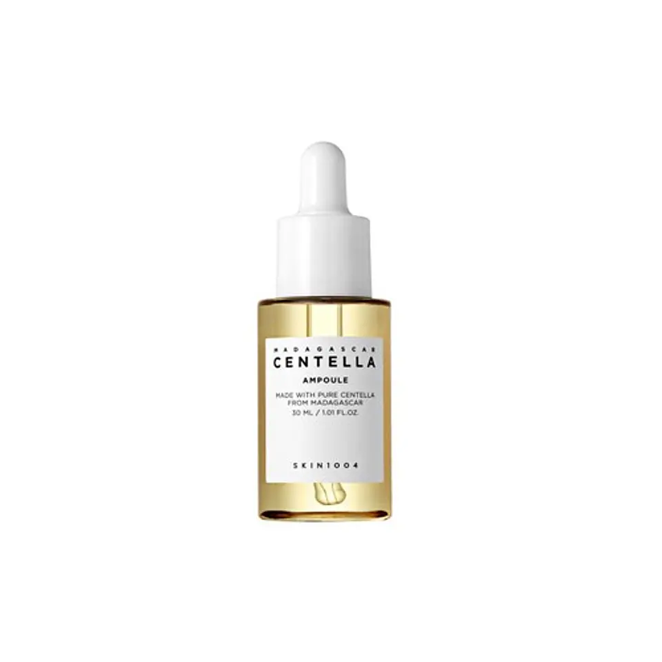 Madagascar Centella Ampoule (SKIN1004) -30 ml Serum 100% Centella Asiática 1