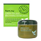 Green Tea Seed Brightening Water Cream (Farm Stay) -100ml Crema aclarante 76% té verde  - Miniatura 12