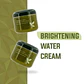 Green Tea Seed Brightening Water Cream (Farm Stay) -100ml Crema aclarante 76% té verde  - Miniatura 3