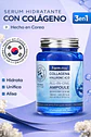 Collagen & Hyaluronic Acid Ampoule (Farm Stay) -250ml Serum colágeno antiarrugas tamaño grande - Miniatura 3