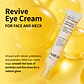 Revive Eye Cream For Face and Neck (NIDA) -40ml Crema antiedad para contorno de ojos, rostro y cuello  - Miniatura 2