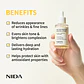 Peptide Propolis Renewal Serum (NIDA) -50ml Serum antiedad con propóleo y péptidos - Miniatura 8